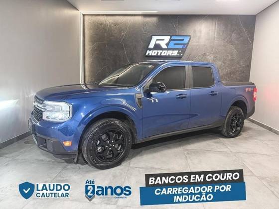 FORD MAVERICK 2.0 ECOBOOST GASOLINA LARIAT FX4 AUTOMÁTICO FORD MAVERICK 2.0 ECOBOOST GASOLINA LARIAT FX4 AUTOMÁTICO